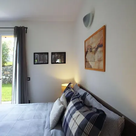 בית נופש Via Volta Lenno By Lovecomo טרמצו