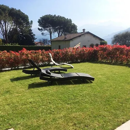 Holiday home Via Volta Lenno By Lovecomo
