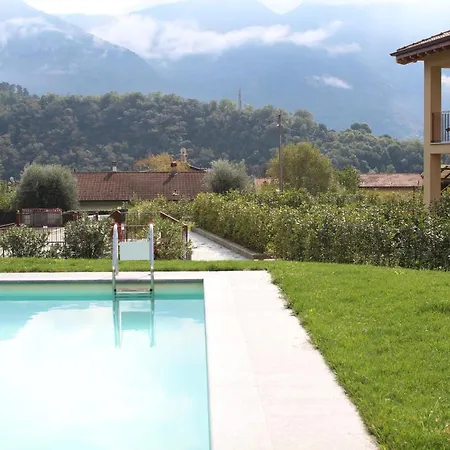 Vakantiehuis Via Volta Lenno By Lovecomo Tremezzo