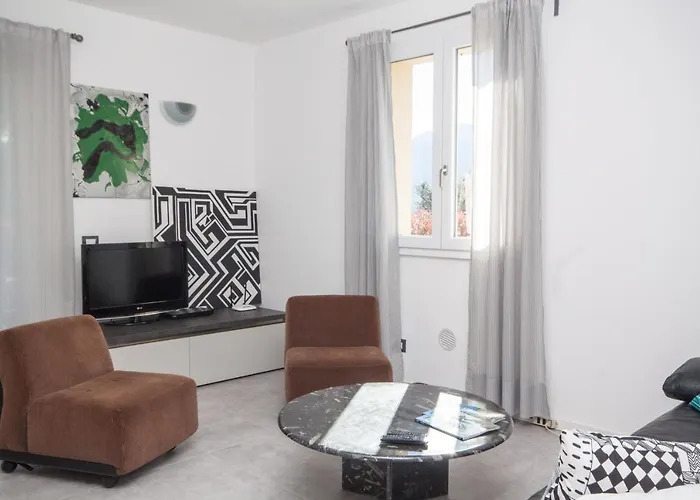 Vakantiehuis Via Volta Lenno By Lovecomo *