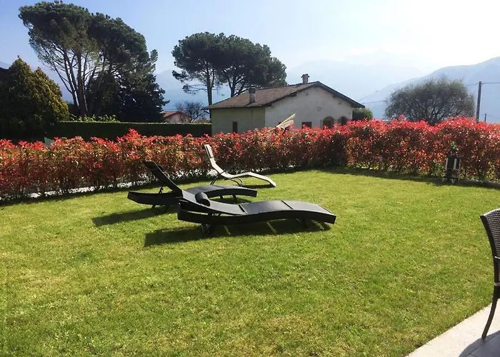 Vakantiehuis Via Volta Lenno By Lovecomo