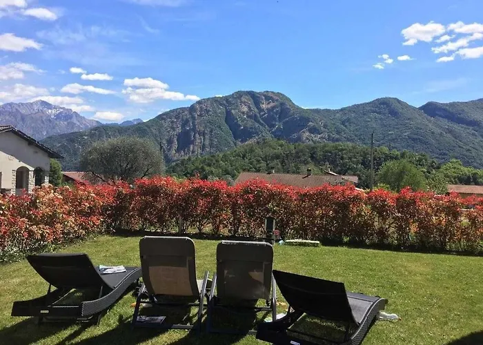 Semesterbostad Via Volta Lenno By Lovecomo *