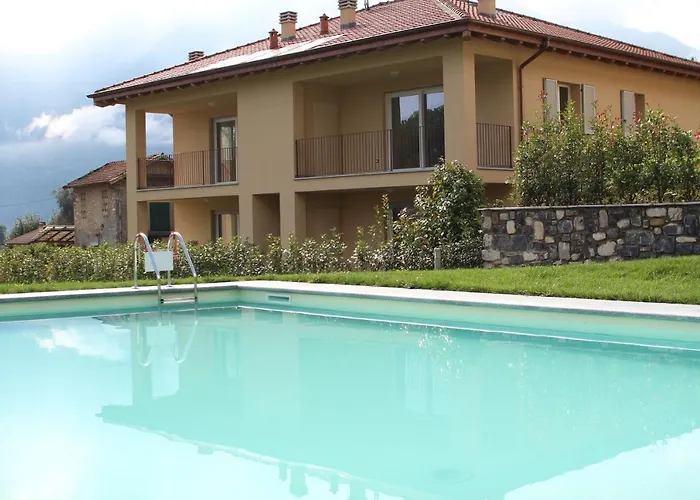 Via Volta Lenno By Lovecomo Semesterbostad *