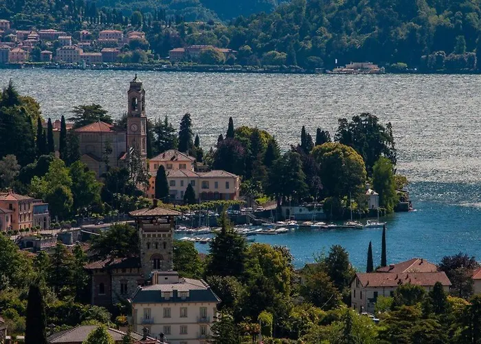 Via Volta Lenno By Lovecomo *