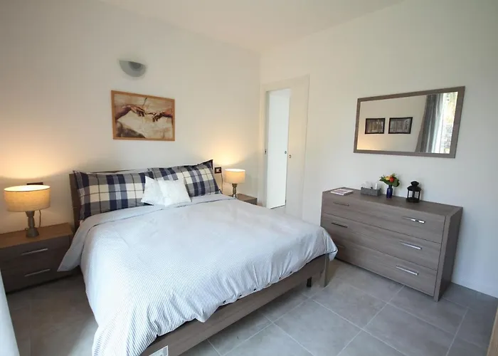 Vakantiehuis Via Volta Lenno By Lovecomo Tremezzo