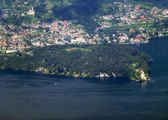 Via Volta Lenno By Lovecomo * Tremezzo