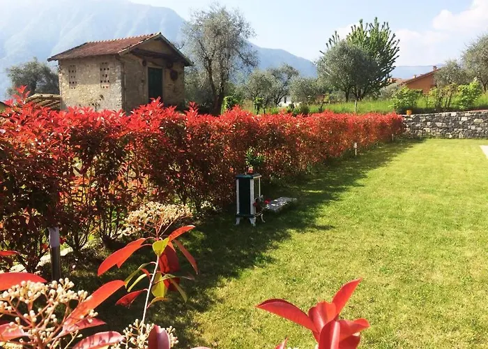 Via Volta Lenno By Lovecomo Vakantiehuis Tremezzo