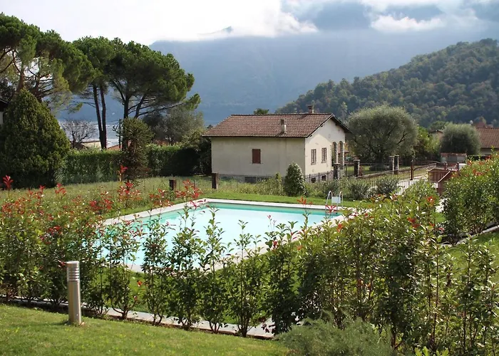 Vakantiehuis Via Volta Lenno By Lovecomo *