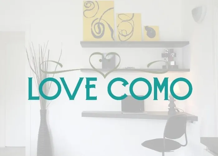 Semesterbostad Via Volta Lenno By Lovecomo Tremezzo