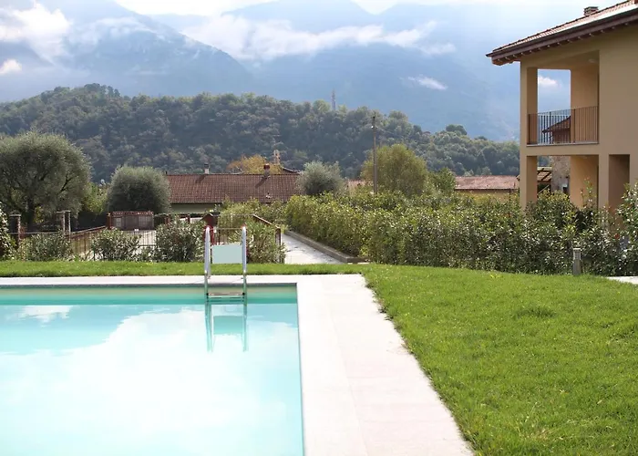 Vakantiehuis Via Volta Lenno By Lovecomo Tremezzo